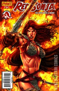 Red Sonja #23