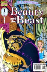 Cover for Disney's Beauty and the Beast #1