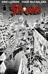 Variant Cover for Spawn #264