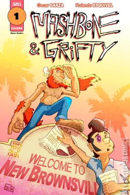 Mashbone & Grifty