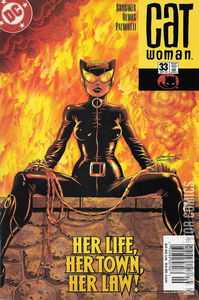 Catwoman #33