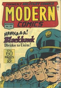 Modern Comics #55
