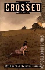 Cover for Crossed: Family Values #4