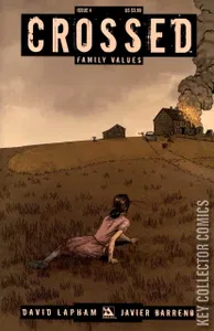 Crossed: Family Values #4