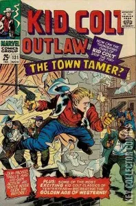 Kid Colt Outlaw #131