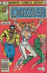 Variant Cover for Dazzler #24