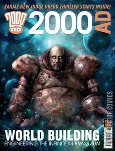 2000 AD #1806