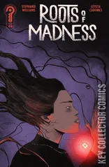 Cover for Roots of Madness #4