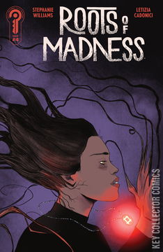 Variant Cover for Roots of Madness #4