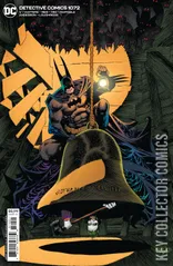 Variant Cover for Detective Comics #1072