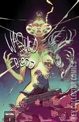 Cover for Washed in the Blood #2