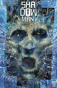 Shadowman #6