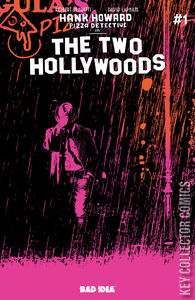 Hank Howard, Pizza Detective: The Two Hollywoods #1