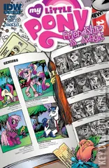 Cover for My Little Pony: Friendship Is Magic #11
