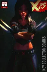 Variant Cover for X-23 #1