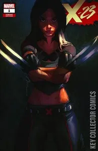 X-23 #1