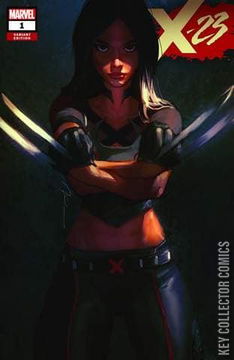 Variant Cover for X-23 #1