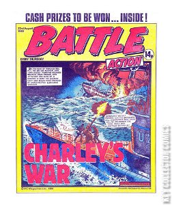Battle Action #23 August 1980 277