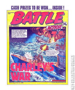 Battle Action #23 August 1980 277