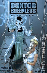 Cover for Doktor Sleepless Manual #1
