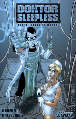 Doktor Sleepless Manual
