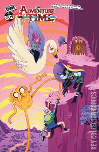 Adventure Time #9