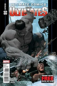 Ultimate Comics: The Ultimates #8