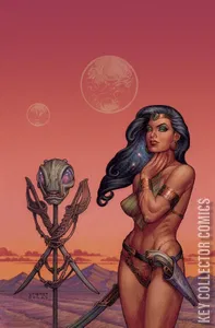 John Carter of Mars #4