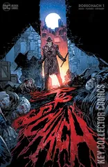 Variant Cover for Rorschach #1