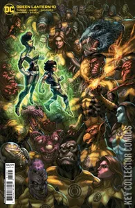 Green Lantern #10