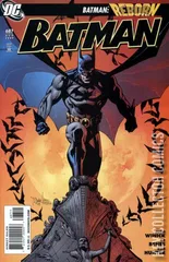 Cover for Batman #687
