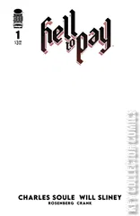 Variant Cover for Hell To Pay #1