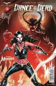 Grimm Fairy Tales Presents: Dance of the Dead #3