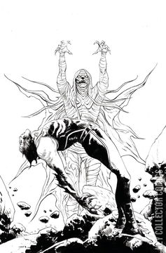 Variant Cover for Thundercats #11