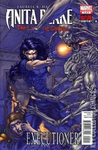 Anita Blake, Vampire Hunter: The Laughing Corpse - Executioner #5