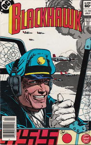 Blackhawk #260