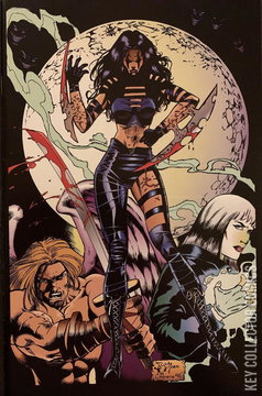 Variant Cover for Razor: Torture #0