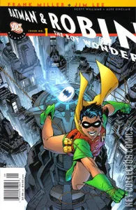 All-Star Batman and Robin the Boy Wonder #1