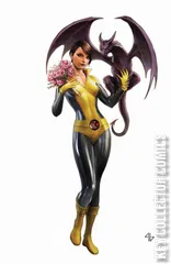 Variant Cover for X-Men: Gold #30