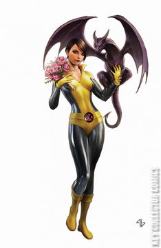 Variant Cover for X-Men: Gold #30