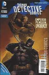 Cover for Detective Comics #20
