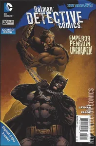 Detective Comics #20