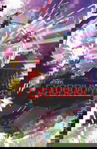 Planet Atmos: Exordium #3