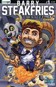 Barry Steakfries #1