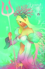 Variant Cover for Damsels in Excess #3