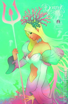 Variant Cover for Damsels in Excess #3