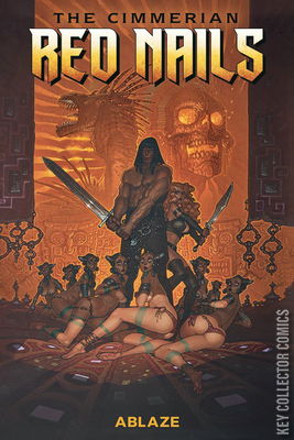 The Cimmerian: Red Nails