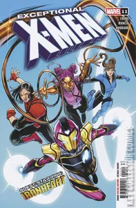 Exceptional X-Men #11