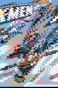 Exceptional X-Men #11