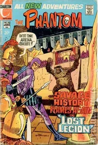 Phantom, The #50